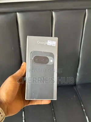 New Google Pixel 10 128 GB Black