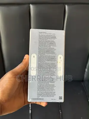 New Google Pixel 10 128 GB Black