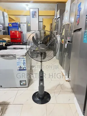 Gasa 18" Recharge Fan