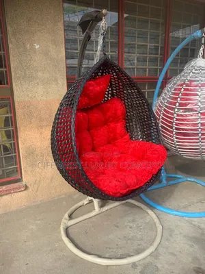 Rattan Swing Chair