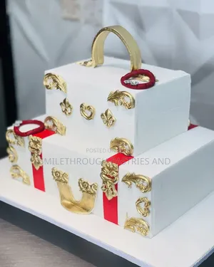 Smilethrough Pastries and More