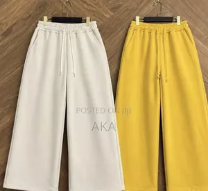 Stylish Unisex Joggers , Quality Male and Female Joggers