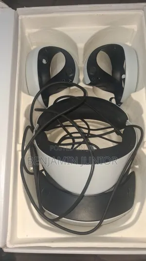 Sony Playstation Vr2 (Ps Vr2)