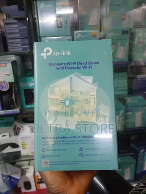 Re505x Ax1500 Wifi 6 Range Extender