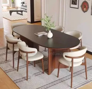 Angle Base Dinning Table
