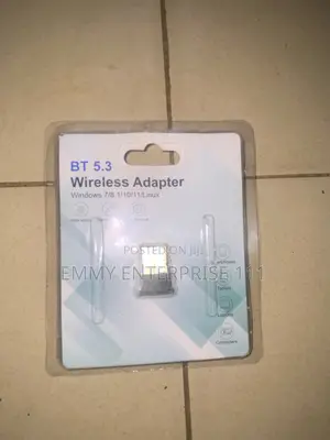 External Bluetooth