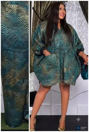 Quality Brocade Damask Material