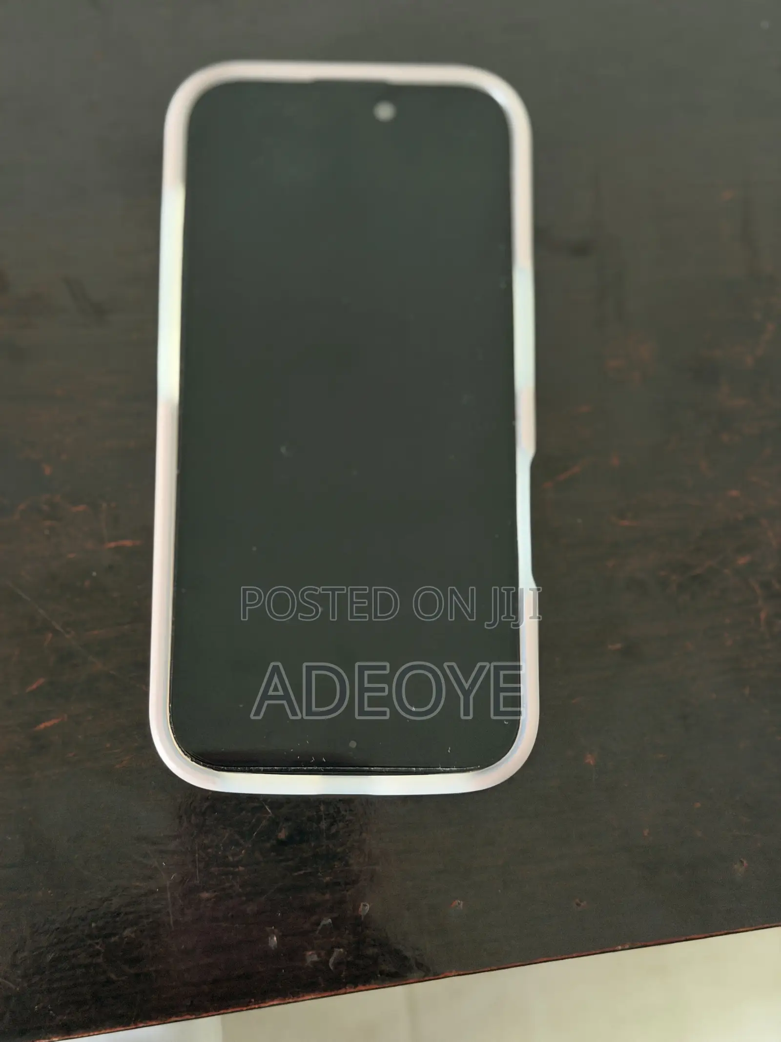 Apple iPhone 16 256 GB Black