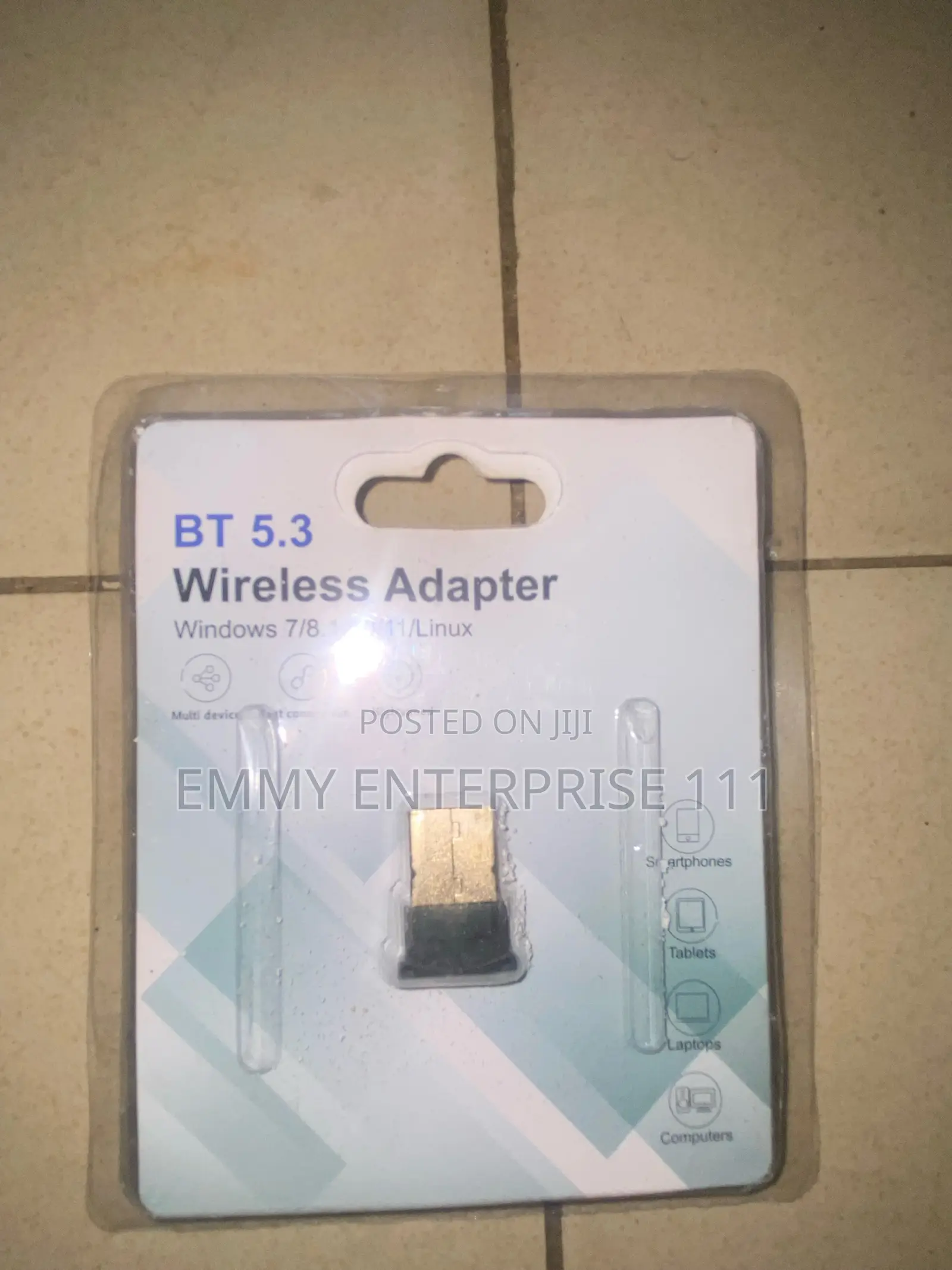 External Bluetooth