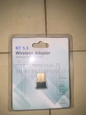 External Bluetooth