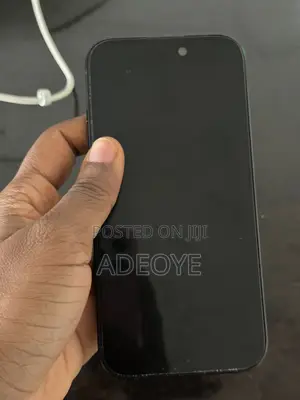 Apple iPhone 16 256 GB Black