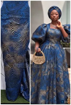 Quality Brocade Damask Material