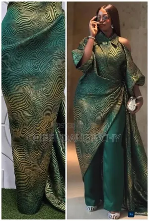 Quality Brocade Damask Material