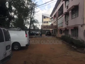 2400sq.m Property With C of O Along Ikorodu Rd Palmgroove for Sale