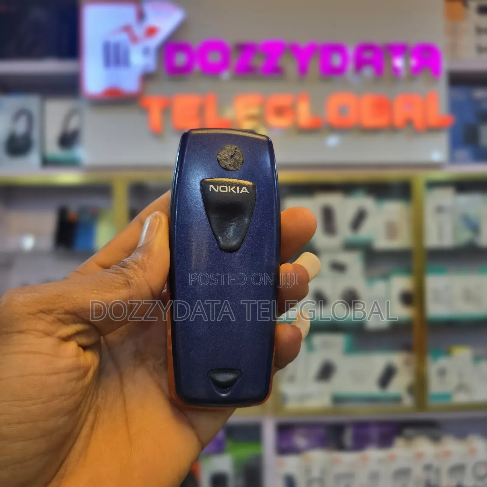 Nokia 3310 Blue