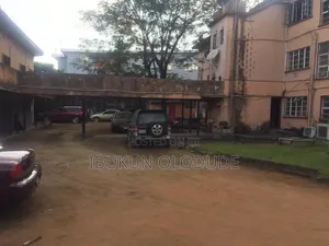 2400sq.m Property With C of O Along Ikorodu Rd Palmgroove for Sale