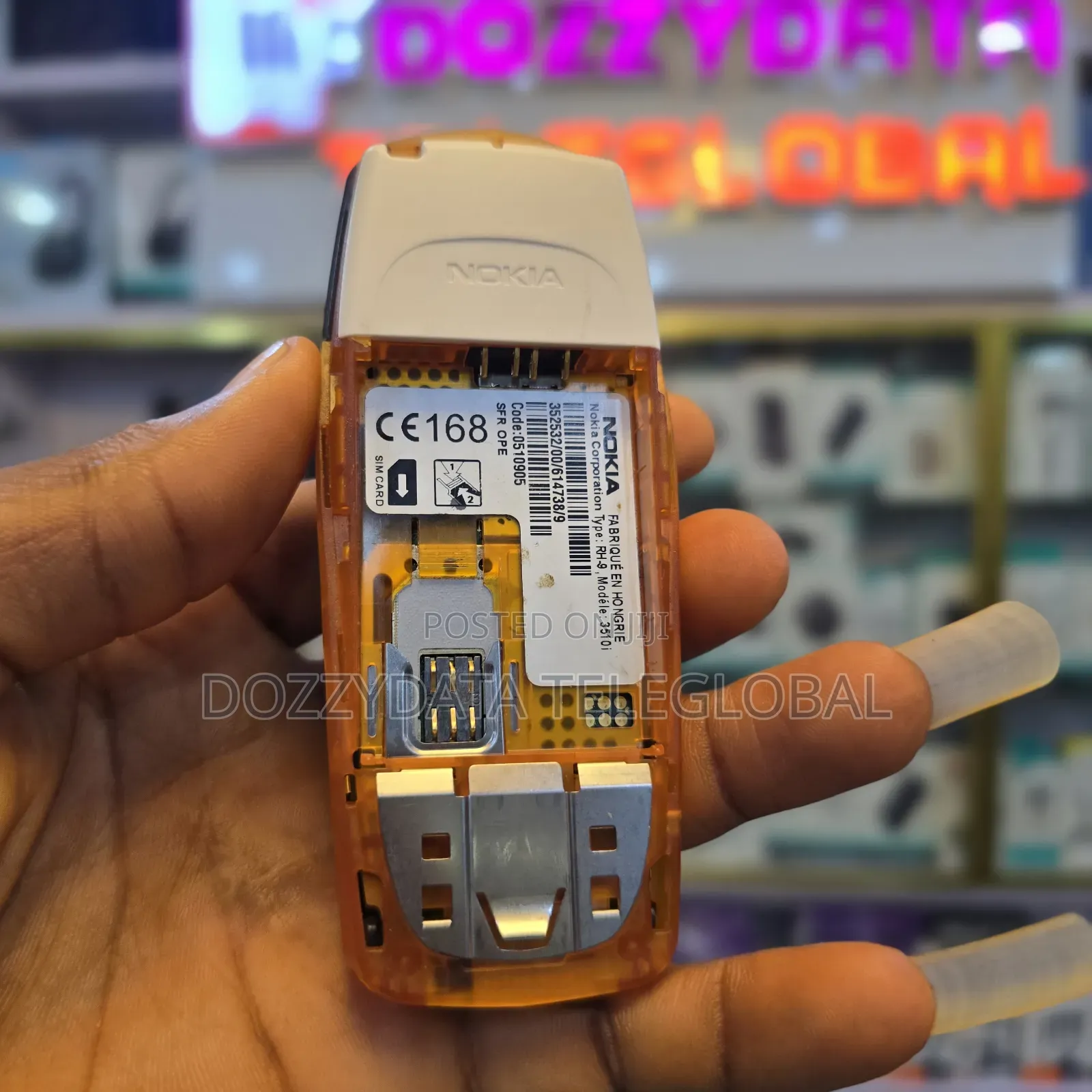 Nokia 3310 Blue