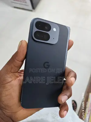 Google Pixel 9 Pro Fold 512 GB Black