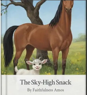 The Sky High Snack