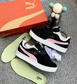 Puma Suede XLs
