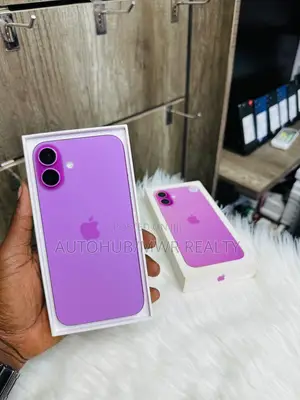 Apple iPhone 16 Plus 128 GB Pink