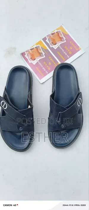 Male Slide/Slipper