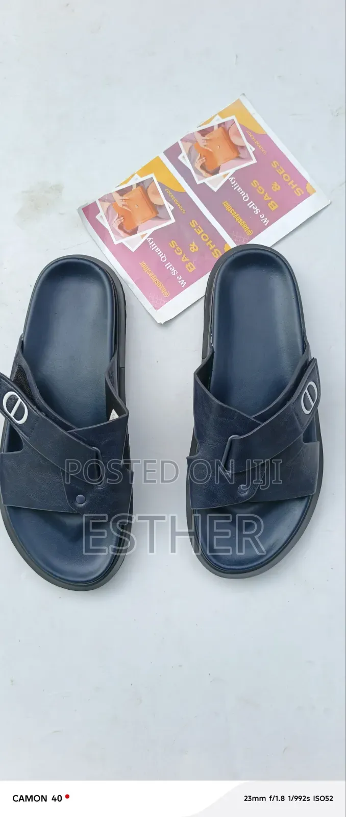 Male Slide/Slipper