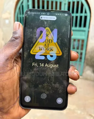 Samsung Galaxy A54 5G 256 GB Black