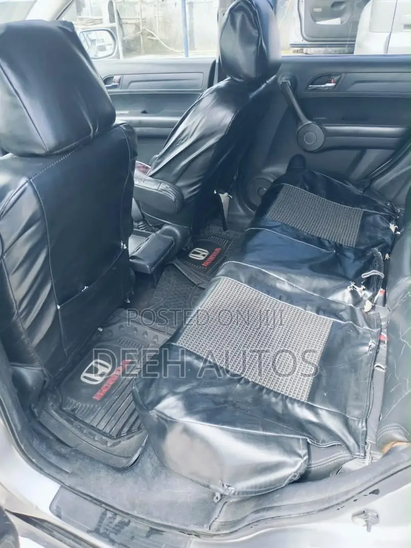 Honda CR-V 2008 Gray