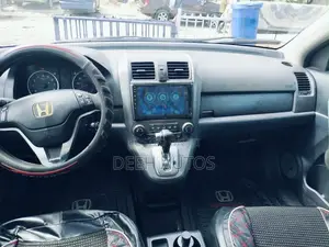 Honda CR-V 2008 Gray