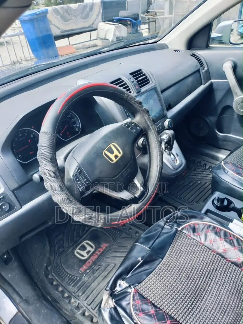 Honda CR-V 2008 Gray