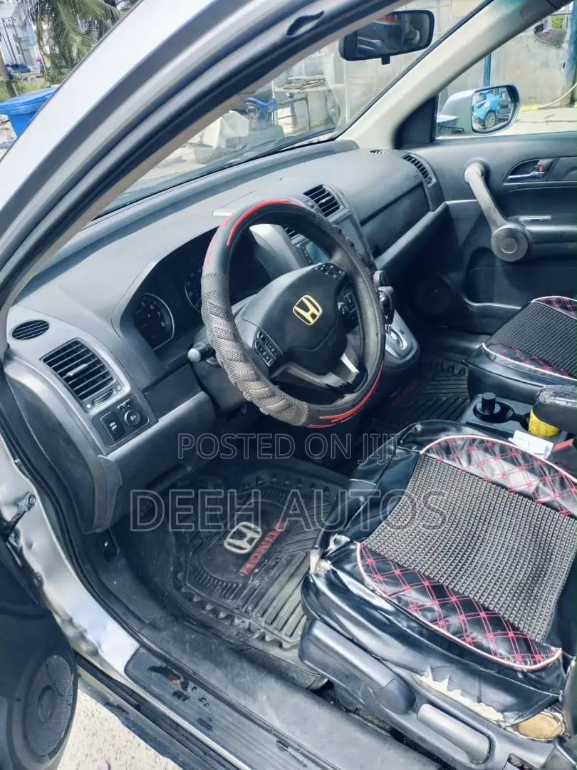 Honda CR-V 2008 Gray