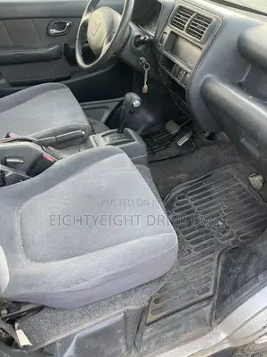 Suzuki Every 2010 Silver