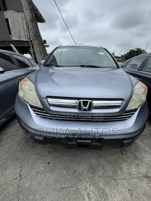 Honda CR-V 2009 Blue