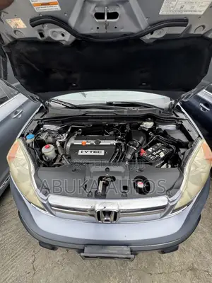 Honda CR-V 2009 Blue