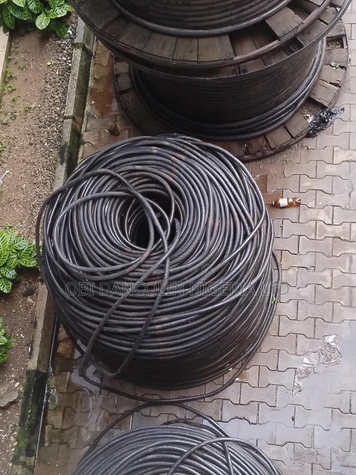 Armoured Cable 70mm