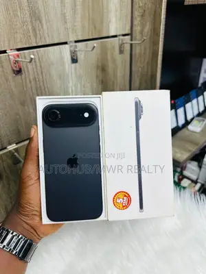 Apple iPhone Air 256 GB Black