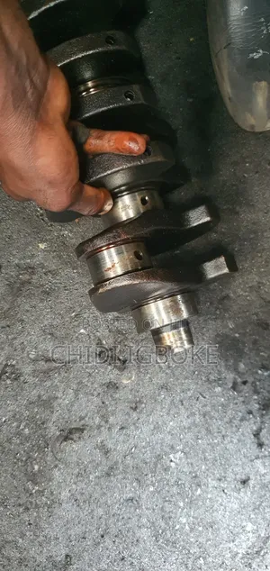 Diesel 1.8 Shaft