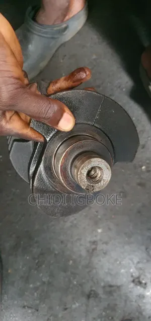 Diesel 1.8 Shaft