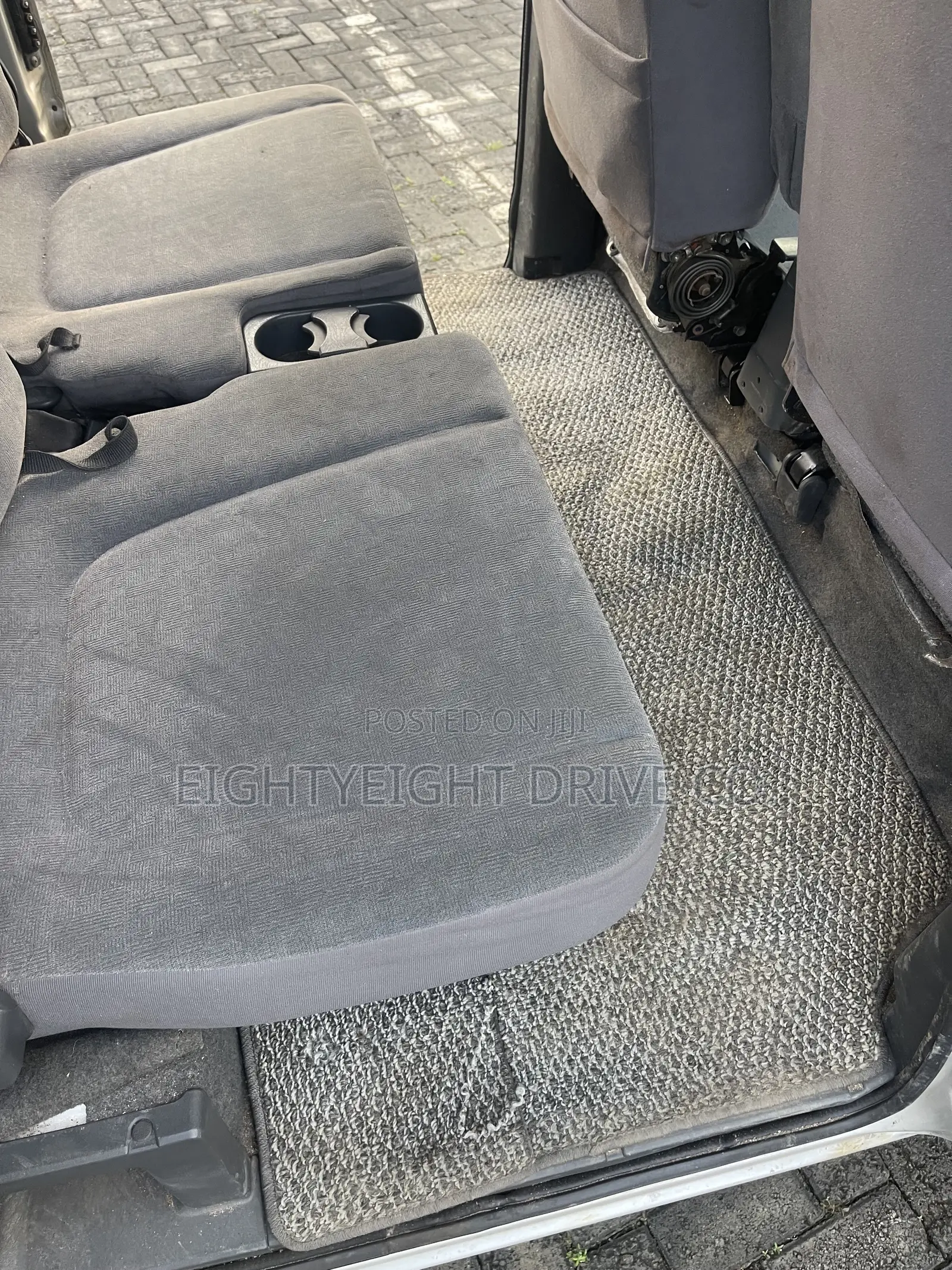 Suzuki Every 2010 Silver