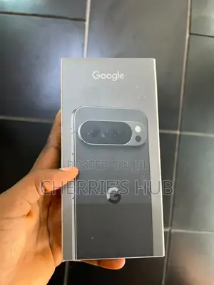New Google Pixel 10 Pro Xl 5G 512 GB Gray