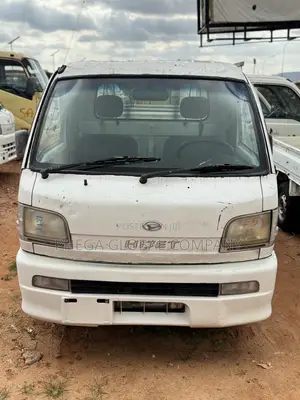 Hijet Mini Truck Automatic