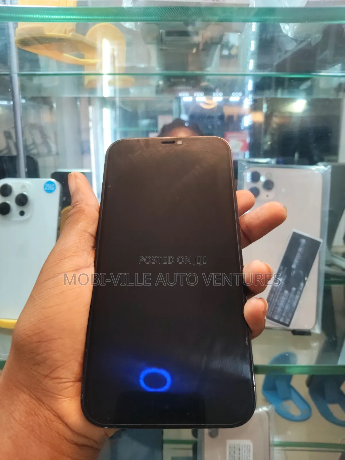 Apple iPhone 12 Pro Max 256 GB Blue