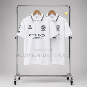Premium Manchester City Newly Jersy