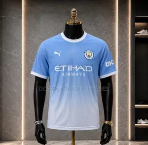 Premium Manchester City Newly Jersy