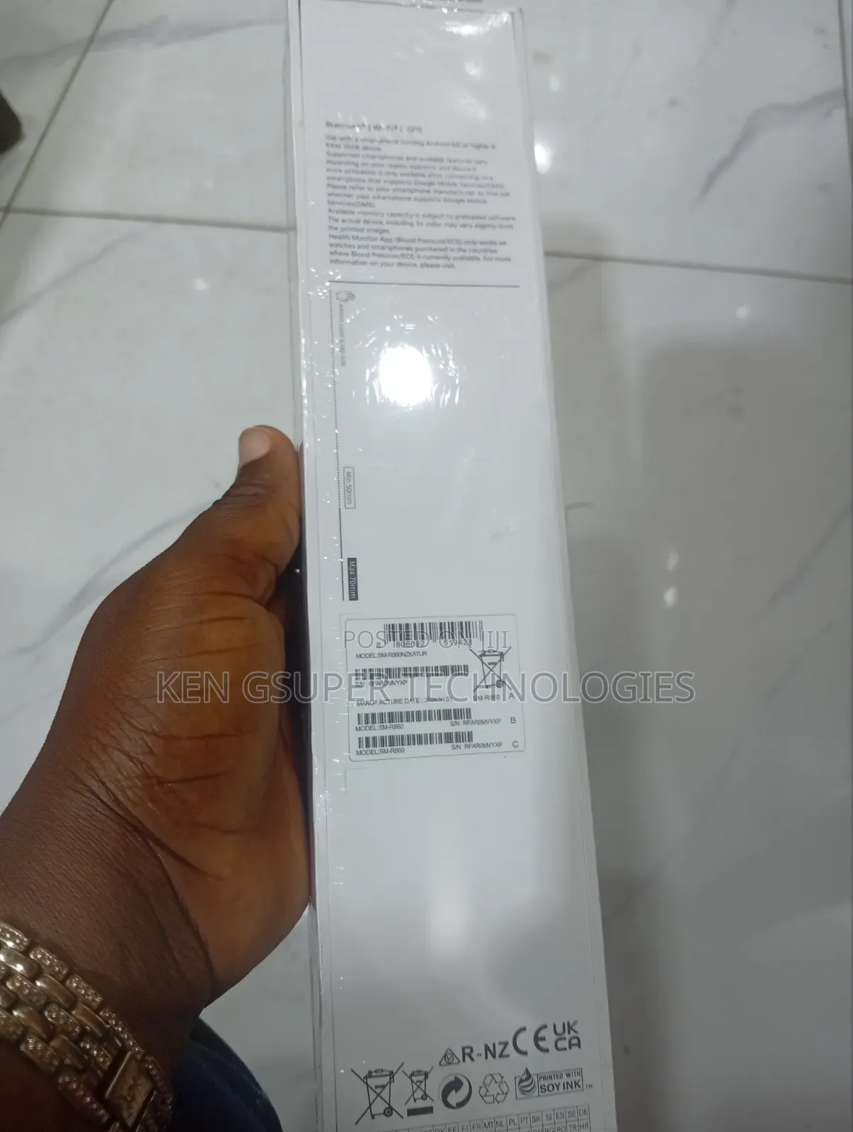 Samsung Galaxy Watch 7