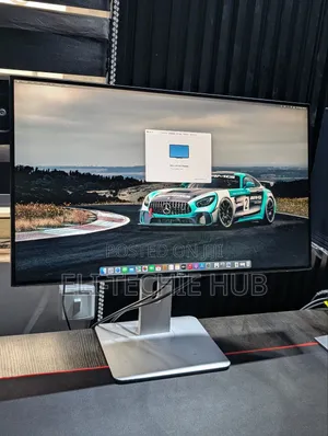 Dell U2719D 27-Inch QHD 2k 2560 X 1440p IPS Monitor