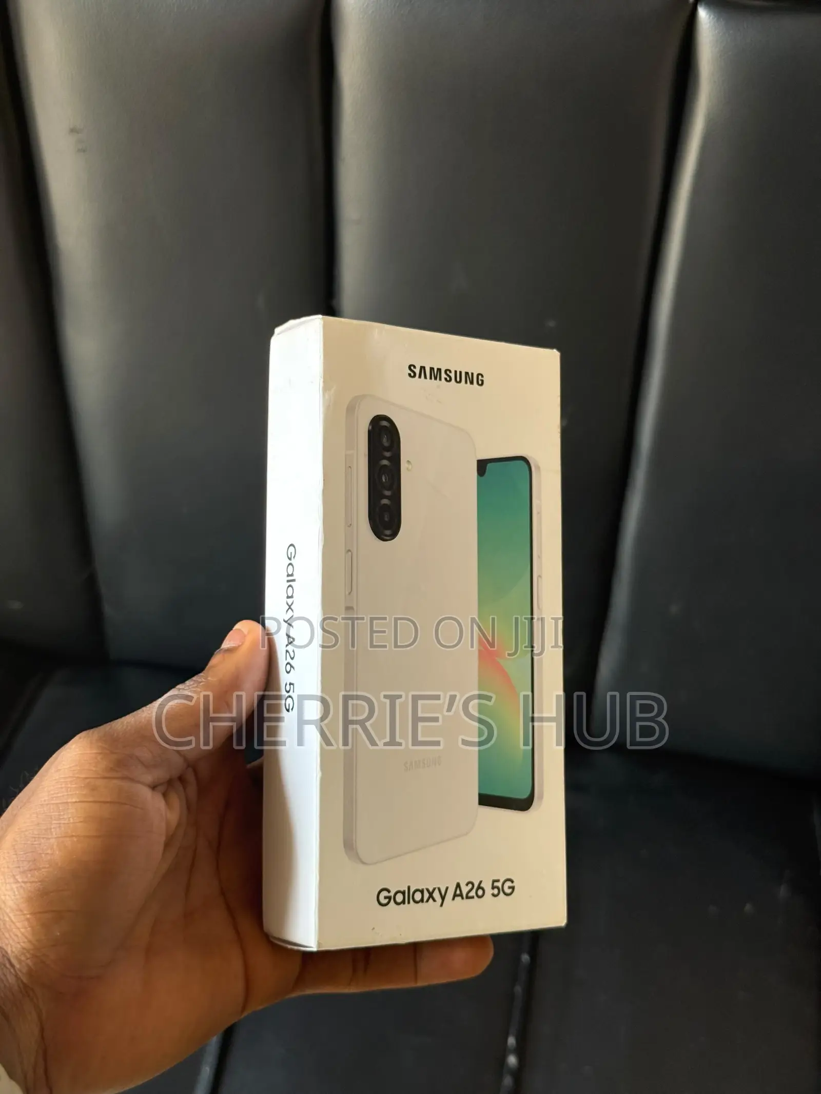 New Samsung Galaxy A26 128 GB Silver