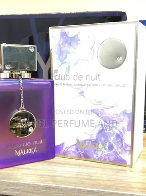 Club De Nuit Maleka