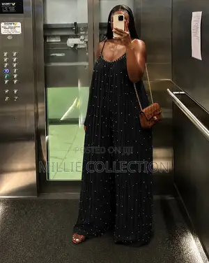 Luxury Jumpsuit